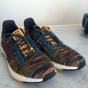 Adidas Originals + Missoni Pureboost Sneakers